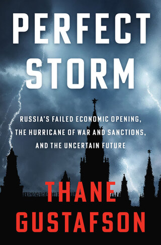 Cover image: Perfect Storm 1st edition 9780197795682