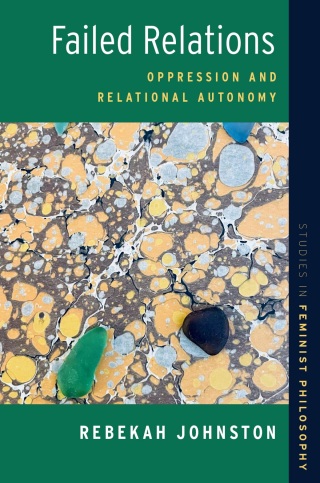 Cover image: Failed Relations 1st edition 9780197795767