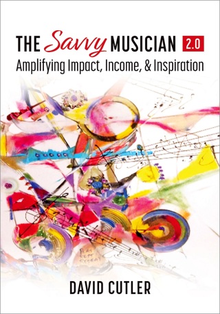Cover image: The Savvy Musician 2.0 1st edition 9780197795958