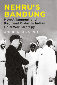 Imagen de portada: Nehru's Bandung 1st edition 9780197790236