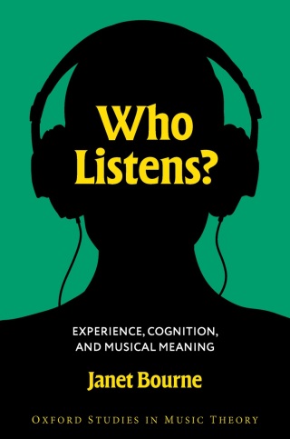 Imagen de portada: Who Listens? 1st edition 9780197797174