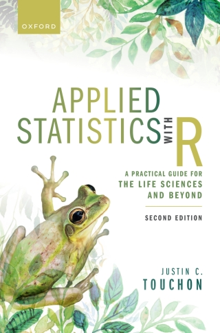 Immagine di copertina: Applied Statistics with R 2nd edition 9780197797341