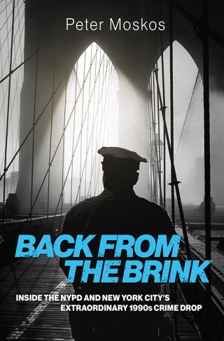Cover image: Back from the Brink 1st edition 9780197797778