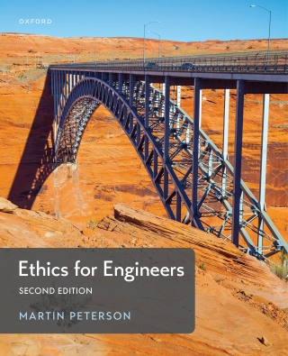Cover image: Ethics for Engineers 2nd edition 9780197798041