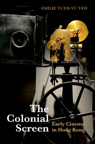 Imagen de portada: The Colonial Screen 9780197798300