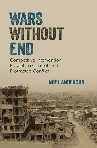 Cover image: Wars Without End 1st edition 9780197798645