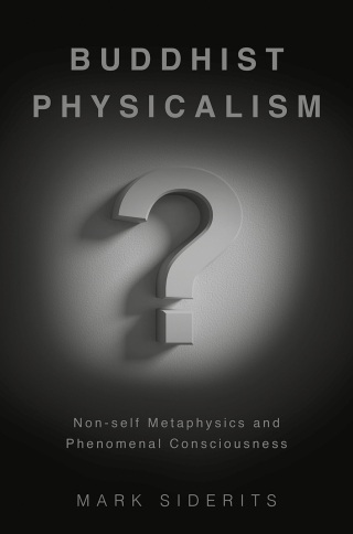 Titelbild: Buddhist Physicalism? 1st edition 9780197799666