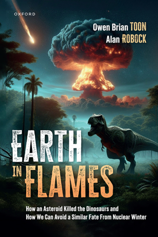 Cover image: Earth in Flames 1st edition 9780197799703