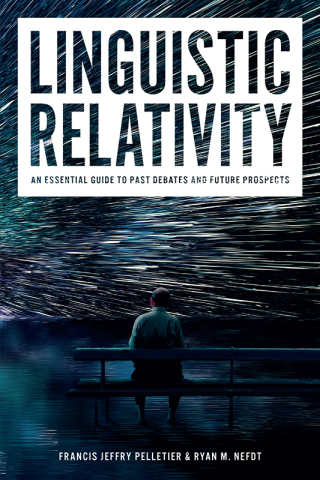 Cover image: Linguistic Relativity 1st edition 9780197799833