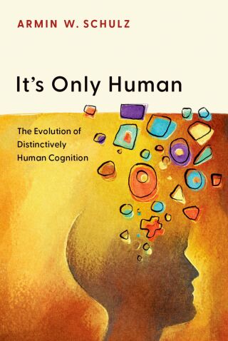 Cover image: It's Only Human 1st edition 9780197800157