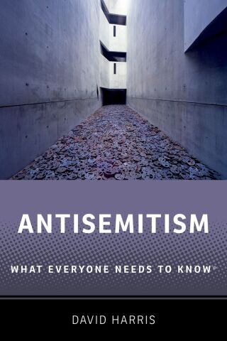 Cover image: Antisemitism 9780197800669