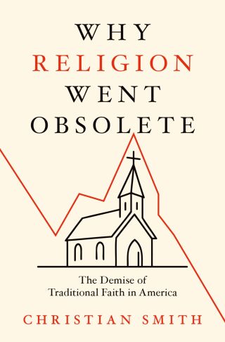 Imagen de portada: Why Religion Went Obsolete 1st edition 9780197800737