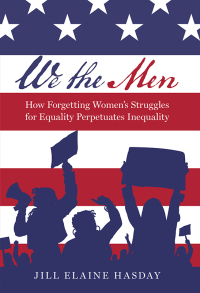Cover image: We the Men 1st edition 9780197800805