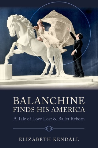Cover image: Balanchine Finds His America 1st edition 9780197801437