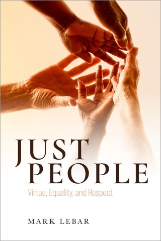 Imagen de portada: Just People 1st edition 9780197801475