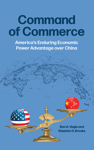 Imagen de portada: Command of Commerce 1st edition 9780197802298