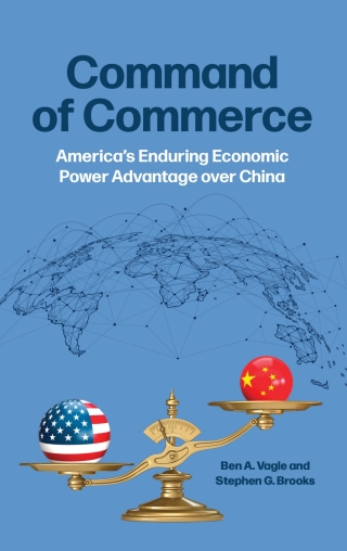 Cover image: Command of Commerce 1st edition 9780197802298
