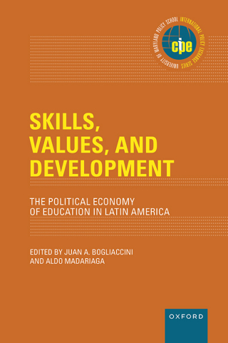 Imagen de portada: Skills, Values, and Development 9780197803189