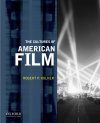 Cover image: The Cultures of American Film 1st edition 9780199753420