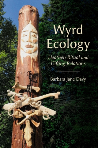 Cover image: Wyrd Ecology 1st edition 9780197804926