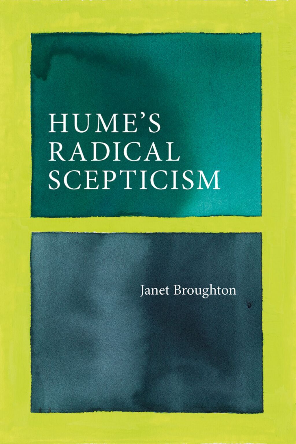 ISBN 9780197805725 product image for Hume's Radical Scepticism (eBook Rental) | upcitemdb.com