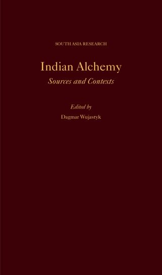 Cover image: Indian Alchemy 9780197805800