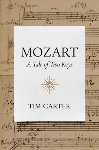 Cover image: Mozart 1st edition 9780197806333
