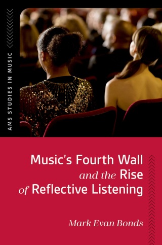 Cover image: Music's Fourth Wall and the Rise of Reflective Listening 1st edition 9780197806371