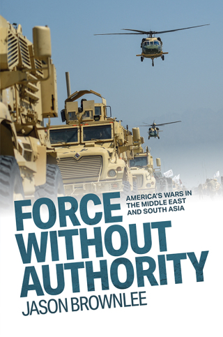 Imagen de portada: Force Without Authority 9780197808641