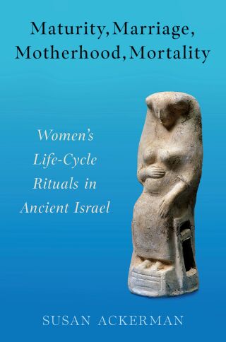 Imagen de portada: Maturity, Marriage, Motherhood, Mortality 9780197809655