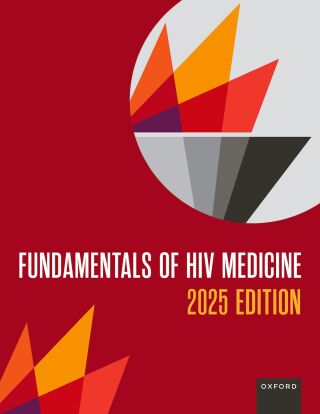 Cover image: Fundamentals of HIV Medicine 2025 1st edition 9780197812631