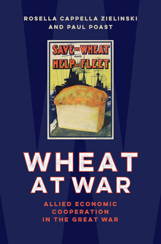 Imagen de portada: Wheat at War 1st edition 9780197812730