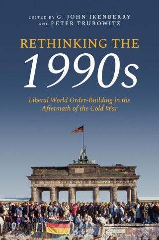 Cover image: Rethinking the 1990s 1st edition 9780197813102