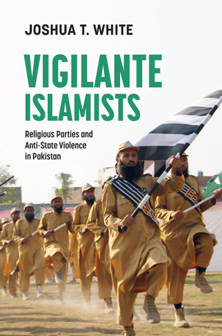 Cover image: Vigilante Islamists 1st edition 9780197814147
