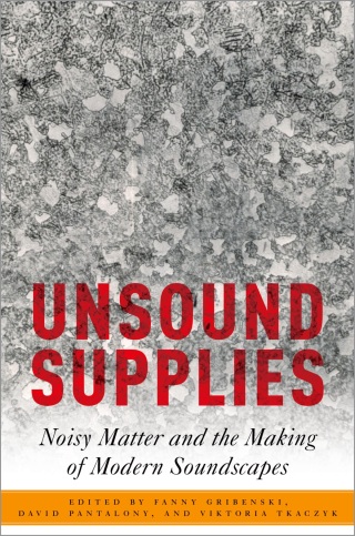 Imagen de portada: Unsound Supplies 1st edition 9780197814574