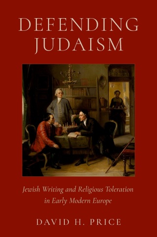 Omslagafbeelding: Defending Judaism 1st edition 9780197814833