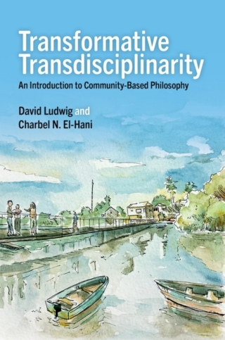 Cover image: Transformative Transdisciplinarity 9780197815243