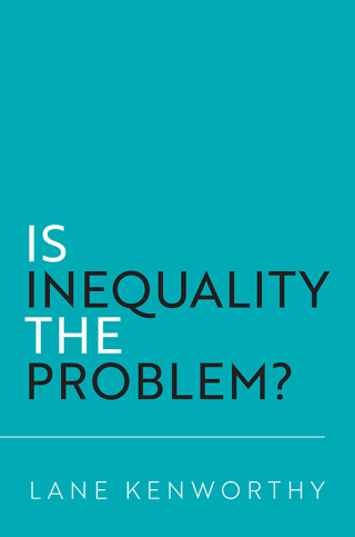 Cover image: Is Inequality the Problem? 9780197817100