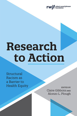 Imagen de portada: Research to Action 9780197819845