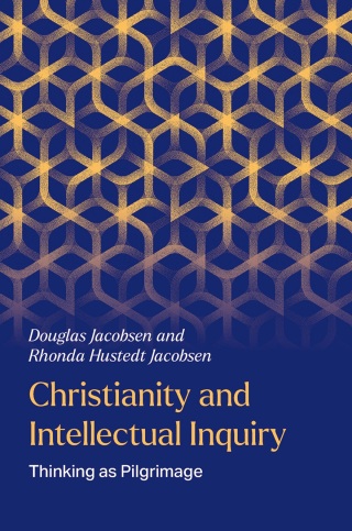 Cover image: Christianity and Intellectual Inquiry 1st edition 9780197820346