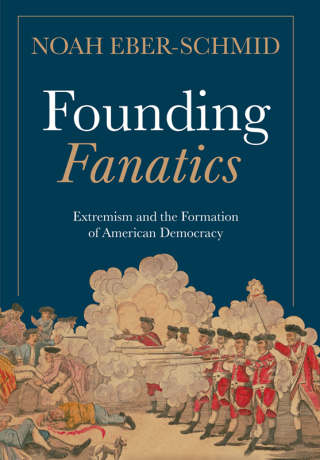 Cover image: Founding Fanatics 1st edition 9780197823705