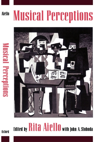 Imagen de portada: Musical Perceptions 1st edition 9780195064766