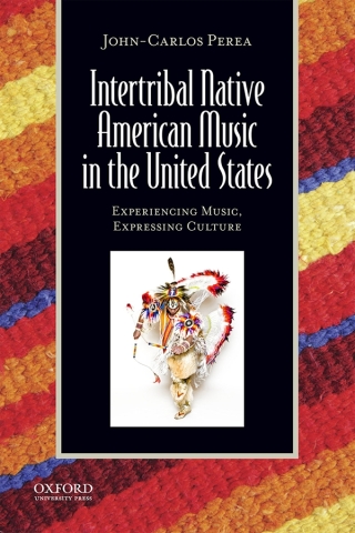 Titelbild: Intertribal Native American Music in the United States 1st edition 9780199764273