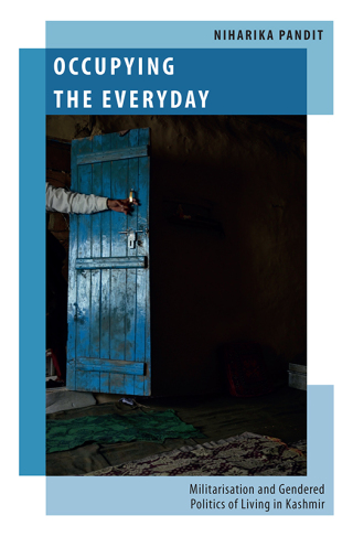 Imagen de portada: Occupying the Everyday 9780197828885