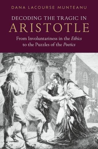 Imagen de portada: Decoding the Tragic in Aristotle 9780197836804