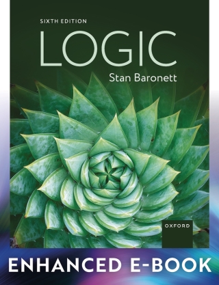 Imagen de portada: Logic 6th edition 9780197838358