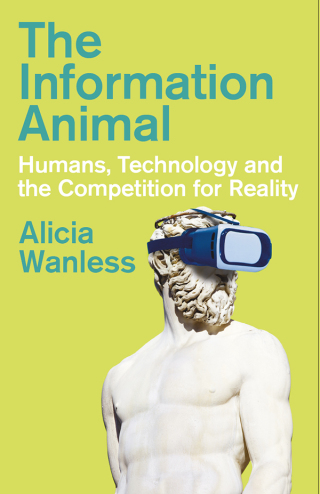 Imagen de portada: The Information Animal 1st edition 9780197835319
