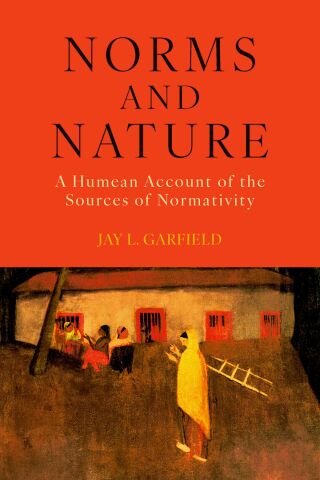 Cover image: Norms and Nature 1st edition 9780197839768