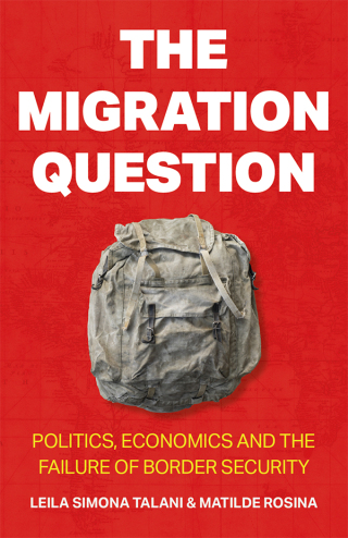 Imagen de portada: The Migration Question 1st edition 9780197835302