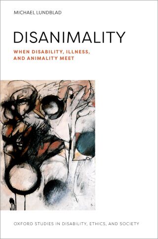 Imagen de portada: Disanimality 9780197845660
